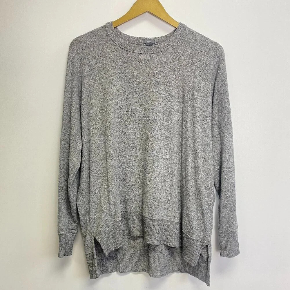 Aerie Oversized Soft and Cozy Long Sleeve Top - Picture 1 of 10